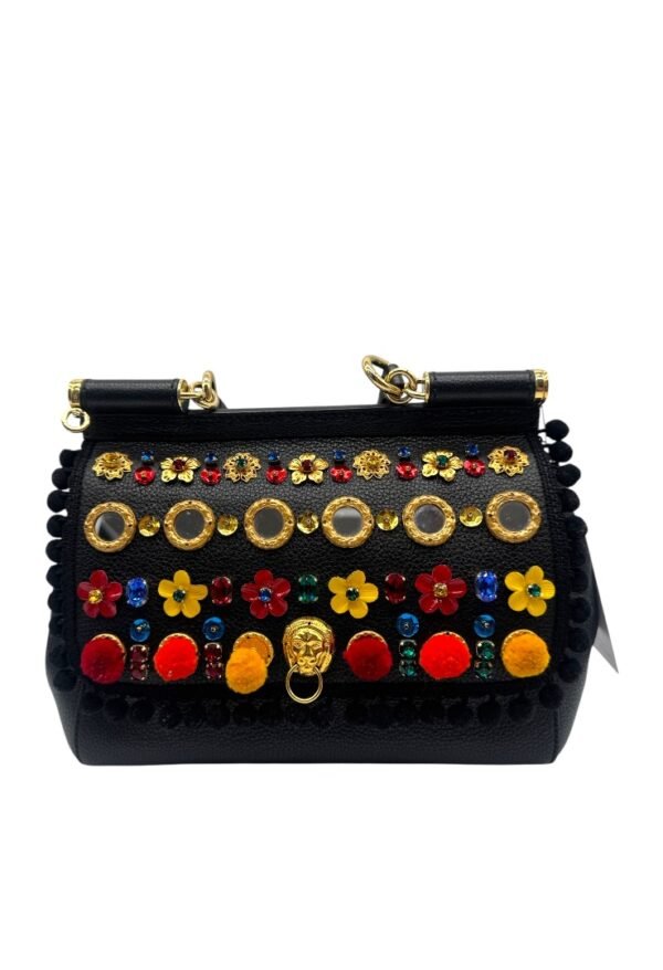 DOLCE & GABBANA - SICILY BAG